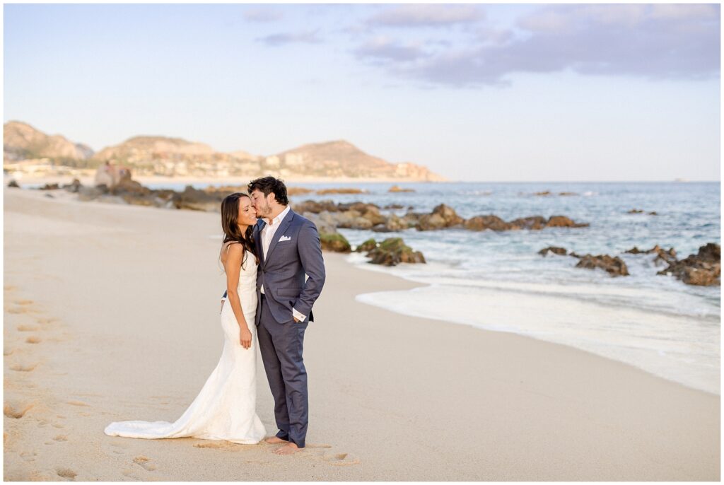 Hilton Los Cabos Wedding